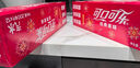 可口可樂（Coca-Cola） 迷你罐  汽水 碳酸飲料 200ml*24罐 新老包裝隨機(jī) 可口可樂 迷你罐200ml*24罐 曬單實(shí)拍圖