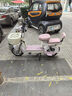 臺(tái)鈴電動(dòng)車(chē)電動(dòng)自行車(chē)48V22AH新國(guó)標(biāo)可上牌電瓶車(chē)電助力代步通勤 2025年新款上新 粉鉆-48V22AH藍(lán)鯨動(dòng)力電池 曬單實(shí)拍圖