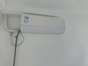美的空調(diào)1.5匹 無風(fēng)感空調(diào)掛機(jī) 云朵系列 母嬰安睡空調(diào) 國家補(bǔ)貼 臥室靜音 KFR-35GW/N8WF1 曬單實(shí)拍圖