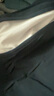 特步（XTEP）童裝兒童運動(dòng)短褲中大童女童運動(dòng)休閑運動(dòng)褲透氣速干短褲 水煙粉/杏粉色 150cm 曬單實(shí)拍圖