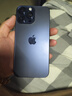 Apple iPhone 15 Pro Max 蘋果5G 二手蘋果手機(jī) 蘋果15PM 國(guó)行優(yōu)惠券補(bǔ)貼 藍(lán)色鈦金屬 512G 曬單實(shí)拍圖