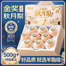 愛鮮摘農(nóng)場 山東萊陽秋月梨【閃送-多地隔日達(dá)】豐水梨子水果禮盒中秋送禮 7A級｜單果300g+【狠甜】 精選果丨5斤裝【超值推薦】凈4.5 曬單實拍圖