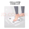 京東京造智能體脂秤【四電極】電子減體重家用高精準人體健康數(shù)據(jù)測量塑形體重稱 曬單實拍圖