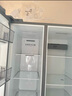 美的（Midea）607升雙開門對(duì)開門家用電冰箱一級(jí)能效大容量風(fēng)冷無霜節(jié)能變頻BCD-607WKPZM(E）家電國家補(bǔ)貼20% 曬單實(shí)拍圖
