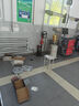 奇想適用于雷克薩斯LS430 LS400SC430RC350RC300凌志前后剎車(chē)盤(pán)碟 前輪一對 曬單實(shí)拍圖