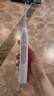 飛利浦（PHILIPS）【肖戰(zhàn)推薦】電動牙刷鉆石3系 生日禮物 成人情侶款送男生/女友 微泡水流 HX5171/04淡粉色 曬單實(shí)拍圖