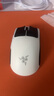 雷蛇（Razer）毒蝰v3pro專業(yè)版 輕量化無線游戲鼠標(biāo) 人體工程學(xué)設(shè)計宏電競鼠標(biāo)  lol吃雞CSGO瓦羅蘭特鼠標(biāo) 白色（輕約55克 自帶8KHZ接收器） 曬單實拍圖