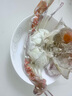 舟山梭子蟹鮮活特大野生大螃蟹新鮮冷凍海鮮水產(chǎn)海蟹飛蟹白蟹順豐 7-9兩/只【5斤凈重 特大肥壯】 曬單實拍圖