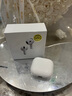 【官網(wǎng)正品|降噪Air4代】藍牙耳機適配蘋(píng)果Air4代無(wú)線(xiàn)華強北頂配主動(dòng)降噪iphone16手機半入耳式第四代正品 【2025最新款原裝全功能頂配版Air4】 官網(wǎng)主動(dòng)降噪+空間音頻+三真電量 曬單實(shí)拍圖