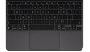 Apple/蘋果 妙控鍵盤 - 適用于 13 英寸 iPad Pro (M4) - 中文 (拼音) - 黑色 曬單實(shí)拍圖