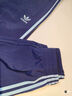 阿迪達斯 （adidas）【滔搏運動(dòng)】 三葉草 男子 WOVEN FBIRD TP 梭織長(cháng)褲 JP1249 L 曬單實(shí)拍圖