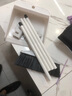 五月花掃把套裝不粘頭笤帚帶梳齒掃把簸箕套裝掃帚兩件套大掃除 曬單實(shí)拍圖