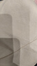 曼利鳥夏季純棉不規(guī)則短袖t恤女v領(lǐng)上衣修身收腰顯瘦遮肚設(shè)計(jì)感正肩小衫 純棉淺黃色[有彈力+不起球] L建議100-115斤 均碼 曬單實(shí)拍圖