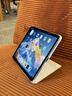 GOMI適用ipad11保護殼磁吸雙面夾A16芯片輕薄2025款蘋(píng)果air6/7平板外殼mini7/pro11英寸10電腦搭扣 【古董白】科技納米皮防污丨橫豎支撐丨升級磁吸 iPad 第11代 202 曬單實(shí)拍圖