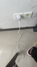 Viken【小冰芯】蘋果充電器適配原裝33W快充套裝iPhone/14/13promax/pro16/15手機出國差旅全球兼容充電 蘋果33W快充頭+2米硅膠PD線【冰透白】 支持100V-240V全 曬單實拍圖