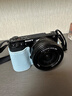 索尼（SONY）【上海國補(bǔ)】ZV-E10L APS-C半畫微單 ZV-E10  vlog直播4K視頻側(cè)翻式液晶屏zv-e10 黑色套機(jī)【64G卡+皮套+888】 官方標(biāo)配（不含內(nèi)存卡） 曬單實(shí)拍圖