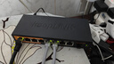 keepLINK KP-9000-9XHML-X 智能管理型交換機(jī)8口2.5G+1個(gè)10G萬(wàn)兆光支持端口聚合vlan劃分搭配N(xiāo)AS光貓 曬單實(shí)拍圖