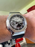 卡西歐（CASIO）手表男G-SHOCK八王子運(yùn)動(dòng)學(xué)生日韓表送男友禮物GM-2100-1A 曬單實(shí)拍圖