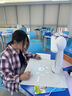HIBINGO愛(ài)賓果智慧光助學(xué)機器人1對1智能機器人兒童學(xué)習輔導作業(yè)輔導作業(yè)批改機器人 智慧光助學(xué)機器人—米白色 曬單實(shí)拍圖