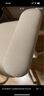 無印良品（MUJI）工作椅用扶手套件 灰色 灰色 曬單實(shí)拍圖