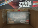 樂高（LEGO）積木 星球大戰(zhàn) 75399義軍U-翼星際戰(zhàn)斗機 新品玩具七夕禮物 曬單實拍圖