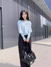 回力防曬衣女款2025新款夏季防紫外線upf50+大帽檐斗篷小個子短款外套 曬單實拍圖