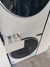 美的（Midea）清風明月洗烘套裝洗烘護一體式超薄全嵌10公斤全自動熱泵烘干以舊換新 清風明月升級款MGH20VE5PRO 曬單實拍圖