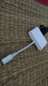 JOWOYE蘋果otg手機(jī)轉(zhuǎn)接頭iPhone/ipad轉(zhuǎn)換線鼠標(biāo)鍵盤U盤硬盤相機(jī)聲卡麥克風(fēng)充電Lightning轉(zhuǎn)USB轉(zhuǎn)換器 曬單實(shí)拍圖