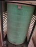 352 X66C/X63C濾芯 空氣凈化器濾芯 除甲醛濾芯 除霧霾灰塵異味 濾網(wǎng) 曬單實拍圖