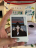 富士（FUJIFILM）mini 12自帶美顏拍立得相機套餐含相紙迷你7+/se/9/11/25/90/99膠片相機升級版七夕情人節禮物 鳶尾紫【影像花室套裝】 套餐二【標配+10張相紙+水晶殼+升級 曬單實(shí)拍圖