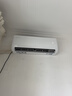 奧克斯（AUX）大1.5匹 省電俠 國家補貼新一級掛機變頻冷暖家用掛壁式空調(diào) 節(jié)能KFR-35GW/BpR3AQS1(B1) 曬單實拍圖