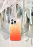 蔻殼韓系ins風(fēng)龍舌蘭日出漸變適用iphone16promax手機(jī)殼蘋(píng)果16pro不撞殼15pro軟殼網(wǎng)紅個(gè)性x防摔保護(hù)套 日出【軟殼-精孔菲林】 iPhone 16 Pro 曬單實(shí)拍圖