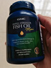 GNC健安喜三倍深海魚油omega-3軟膠囊dhaepa降血脂補腦120粒 曬單實拍圖