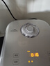 美的（Midea）電飯煲0涂層花瓣IH加熱無(wú)涂層3-4人 4-5人316L不銹鋼內(nèi)膽小米粥智能家用多功能4升電飯鍋MB-40HB2 曬單實(shí)拍圖