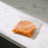 易優(yōu)家嬰兒輔食袋抗菌分裝袋寶寶專用食品密封保鮮袋加厚輔食存儲(chǔ)冷凍袋 曬單實(shí)拍圖