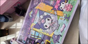 迪士尼（DISNEY）磁力安靜書換裝禮盒庫洛米艾莎公主貼紙女童玩具女孩兒童圣誕禮物 【特惠】庫洛米魔法甜心【三合一 曬單實(shí)拍圖