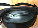 FJALLRAVEN北極狐戶外Ulvo Hip Pack旅行騎行腰包跑步腰包斜挎包錢包23165 550黑色 2L 曬單實(shí)拍圖