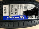 米其林（MICHELIN）汽車輪胎 225/55R18 102V 浩悅五代 Primacy 5 適配歐藍(lán)德/途勝 曬單實(shí)拍圖