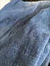 杰克·瓊斯（JACK&JONES） 百搭個(gè)性刮痕褲身拉鏈門襟直筒彈力舒適休閑牛仔褲男款225132137 曬單實(shí)拍圖