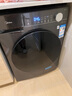 美的（Midea）滾筒洗衣機(jī)全自動(dòng)家用【MG100V36T】懶人超薄10公斤 以舊換新 家電國(guó)家補(bǔ)貼20% 一級(jí)能效 內(nèi)衣洗  曬單實(shí)拍圖
