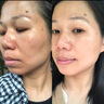 泊紫汀蘭黃芪霜去黃提亮煥白淡紋抗皺緊致抗衰老保濕面霜老國貨男女護膚品 曬單實拍圖