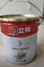 立邦乳膠漆京雅居竹炭抗甲醛防霉凈味五合一油漆內(nèi)墻漆白漆18L/約25kg 曬單實拍圖