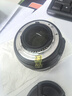 尼康50-1.4D 1.4G 1.8D 50-1.8G 35-1.8g大光圈人像定焦二手單反相機鏡頭 95新尼康50-1.4G鏡頭 官方標配 曬單實拍圖