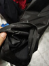 建雨雨褲下半身防水男女騎行加厚耐磨分體透氣釣魚(yú)電動(dòng)車(chē)單雨褲外賣(mài)褲 加厚黑色有抽繩雨褲 XXL（120-150）斤 曬單實(shí)拍圖