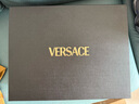 VERSACE/范思哲【七夕禮物】  男士ODISSEA運(yùn)動(dòng)鞋 1B000-黑色 44 曬單實(shí)拍圖