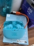 JBL WAVE BEAM 2 真無線藍(lán)牙耳機主動降噪音樂運動通話入耳式耳麥防水防塵 藍(lán)色 曬單實拍圖