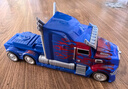 變形金剛（TRANSFORMERS）兒童玩具正版授權(quán)遙控車機(jī)器人生日禮物模型擎天柱三電版 曬單實(shí)拍圖