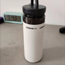 愛仕達(dá)（ASD）戶外運動便攜保溫杯家用辦公學(xué)生水杯長效保溫400ml RWS40B18WG-W 曬單實拍圖