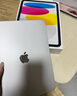 Apple/蘋果【國(guó)家補(bǔ)貼】iPad 11英寸 A16芯片2025年款 平板電腦 (256GB WLAN版/學(xué)習(xí)辦公娛樂(lè))銀色 曬單實(shí)拍圖