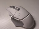G502 X LIGHTSPEED無線游戲鼠標(biāo)  混合微動(dòng) HERO引擎 經(jīng)典爆款電競(jìng)鼠標(biāo) 白色 情人節(jié)禮物 曬單實(shí)拍圖